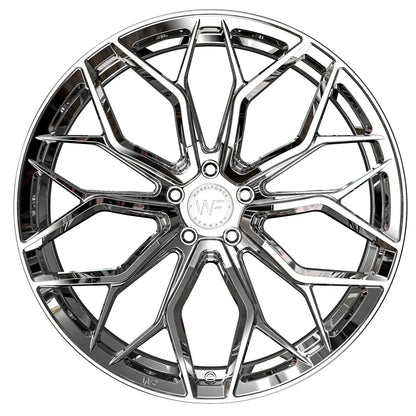 WF HE.1-FF | 21" | RHODIUM