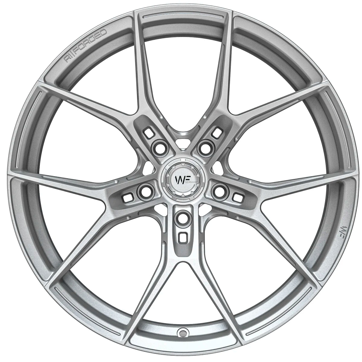 WF R.1-FG | FROZEN SILVER