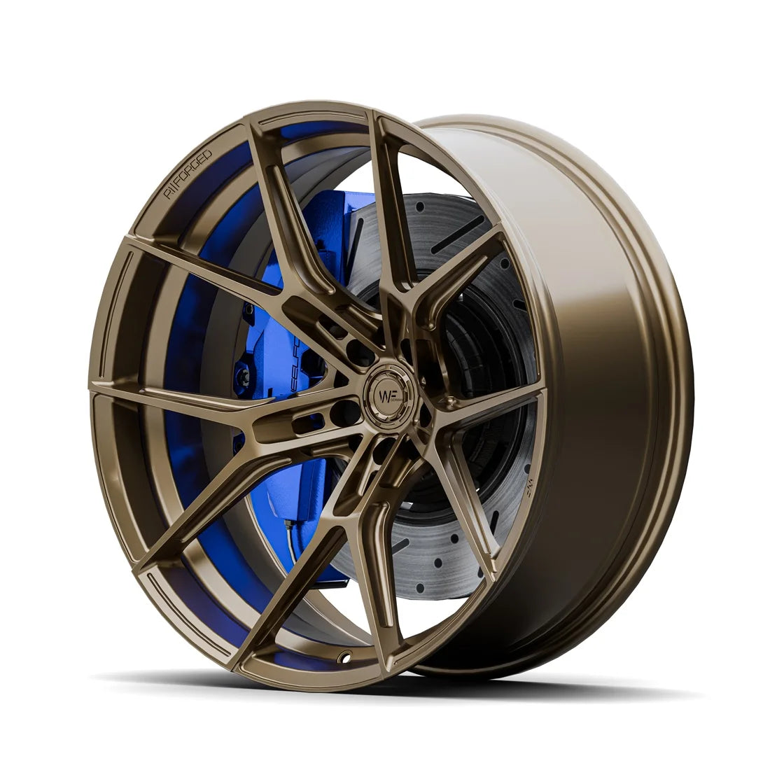 WF R.1-FG | SATIN BRONZE