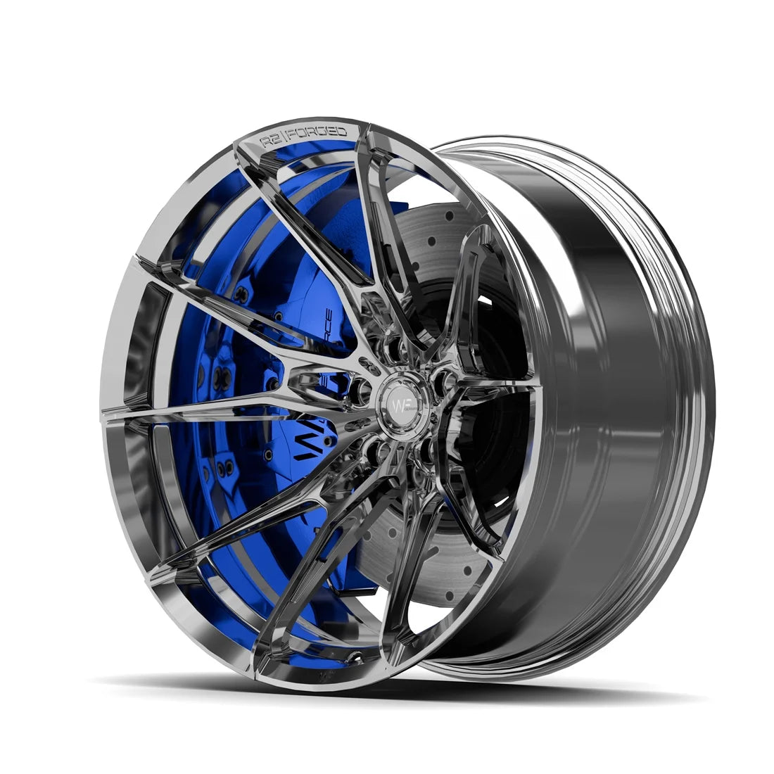 WF R.2-FG | 22x11,5 ET22 5x132 | RHODIUM