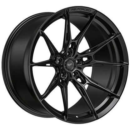 WF R.2-FG | 20x10.5 ET12 5x112 | DEEP BLACK