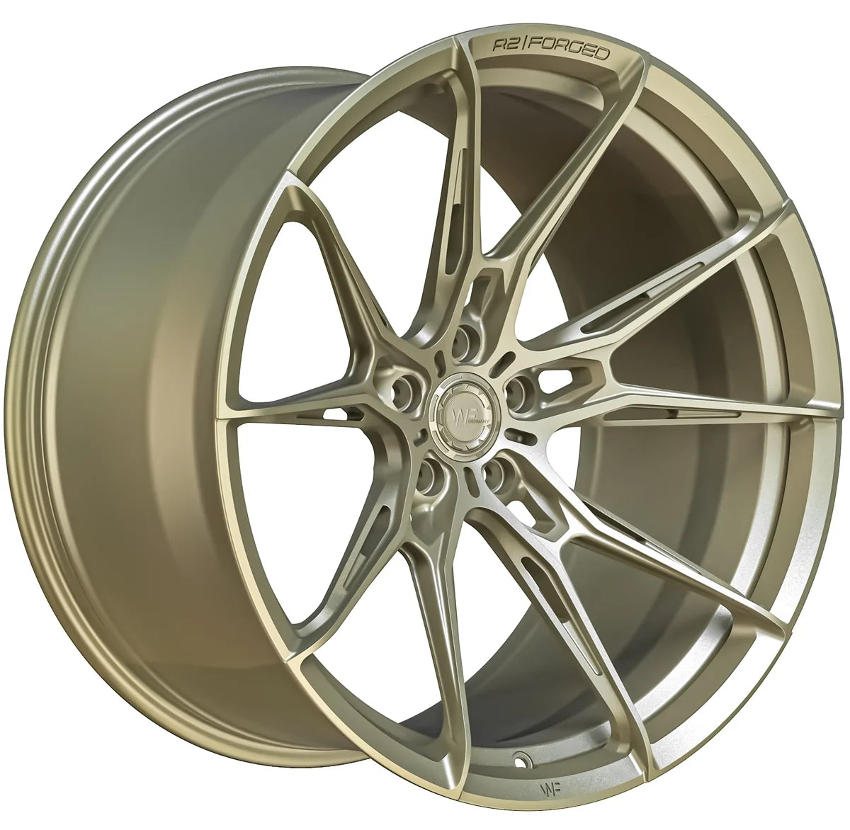 WF R.2-FG | 22x11,5 ET22 5x132 | LIGHT GOLD