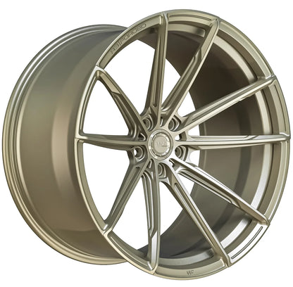 WF R.3-FG | 20x11 ET12 5x112 | LIGHT GOLD