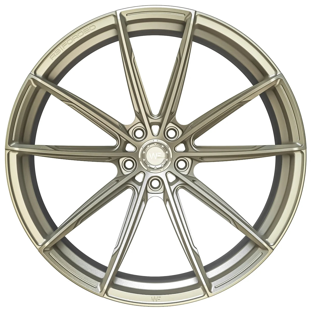 WF R.3-FG | 20x11 ET12 5x112 | LIGHT GOLD