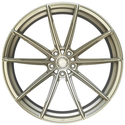 WF R.3-FG | 20x11 ET12 5x112 | LIGHT GOLD