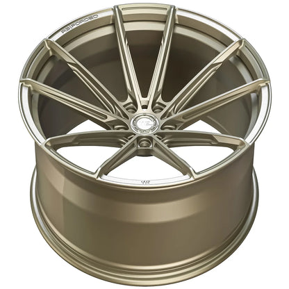 WF R.3-FG | 20x11 ET12 5x112 | LIGHT GOLD
