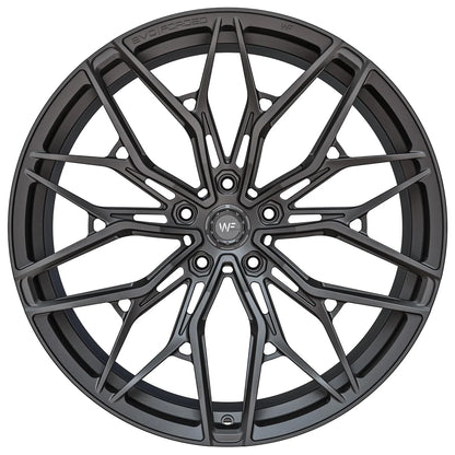 WF XHE.EVO - FORGED | DARK STEEL