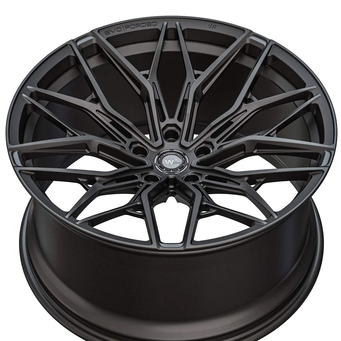 WF XHE.EVO - FORGED | DARK STEEL