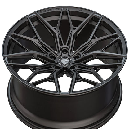 WF XHE.EVO - FORGED | DARK STEEL