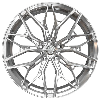 WF XHE.EVO - FORGED | 23x11 ETX 5x130 | Industrial Finish