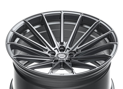 WF X.RSM-FF | GLOSS STEEL