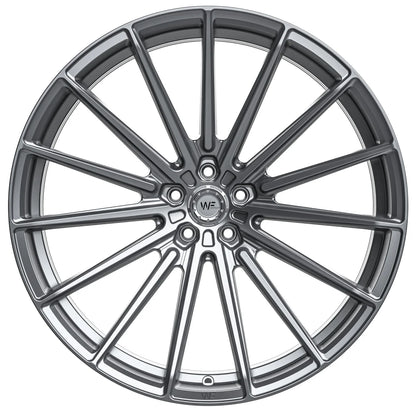 WF X.RSM-FF | GLOSS STEEL