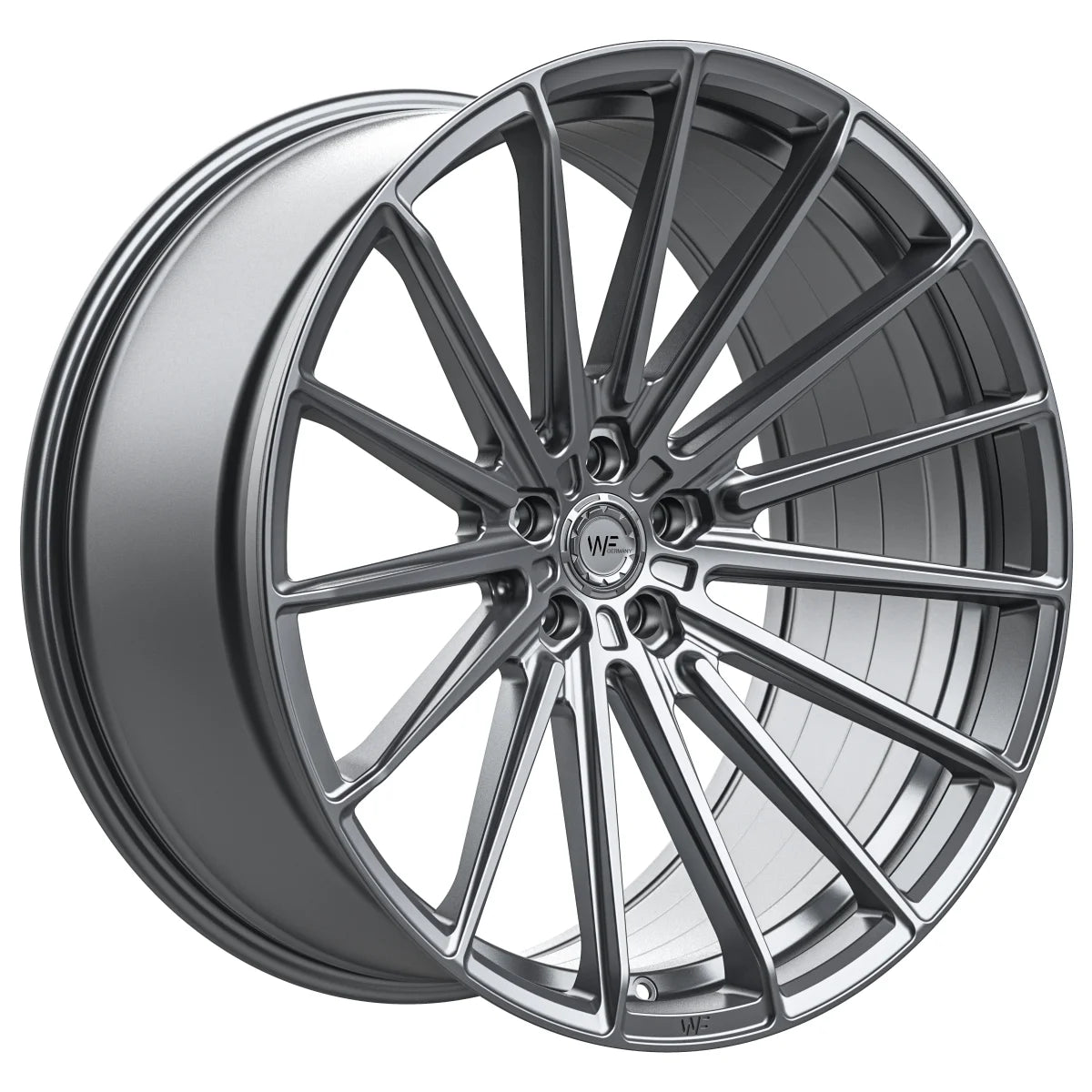 WF X.RSM-FF | GLOSS STEEL