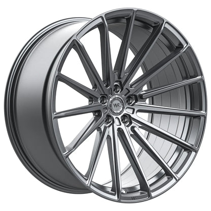 WF X.RSM-FF | GLOSS STEEL