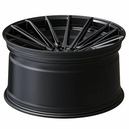 WF X.RSM-FF | 23x11 ET13 5x112 UC | DEEP BLACK 