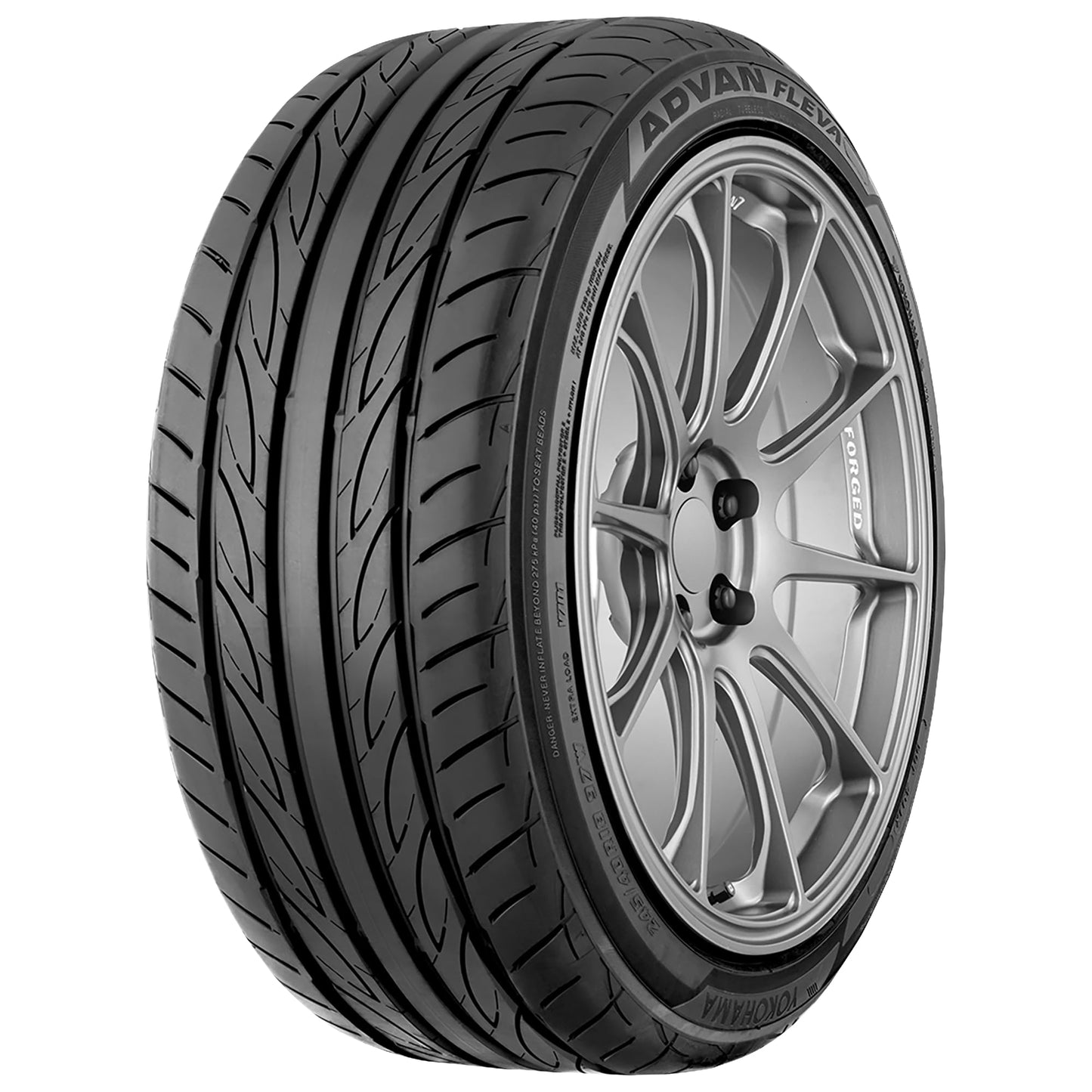 Yokohama Advan Fleva V701 | 225/35 R20 (90Y)